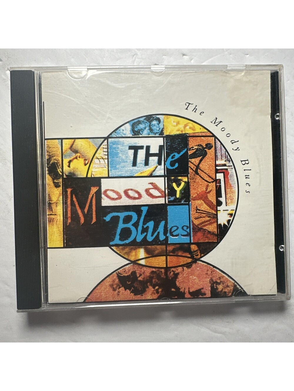 The Moody Blues Greatest Hits CD 1989 PolyGram Compilation Rock Music